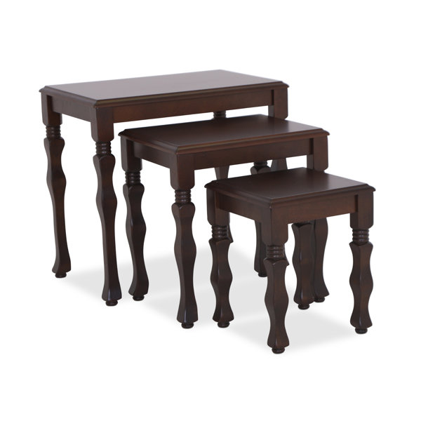 Ophelia & Co. 3 Satztische Michigan | Wayfair.de